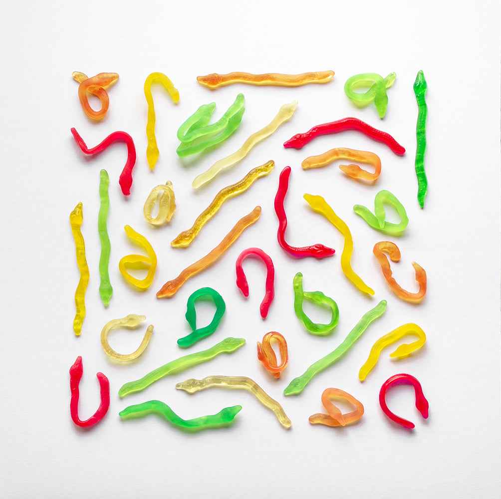 Snakes & ladders III