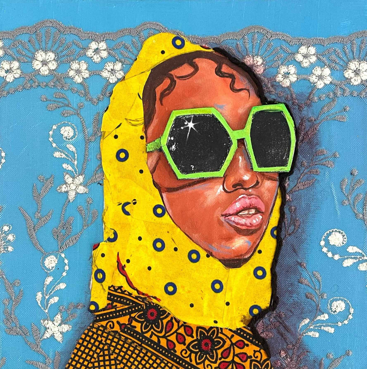 Portrait series 1
