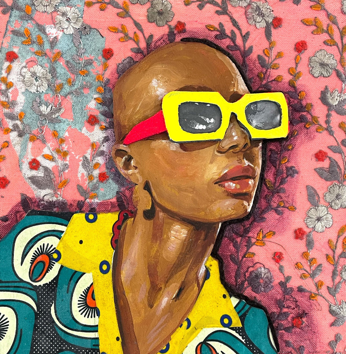 Portrait series 7