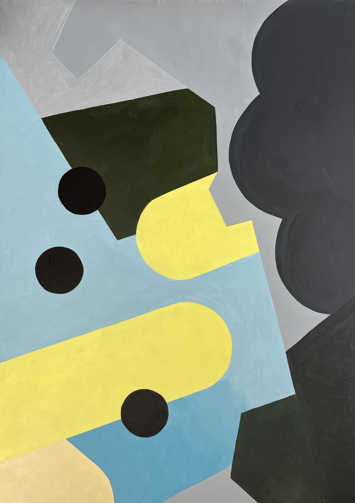 Black spots