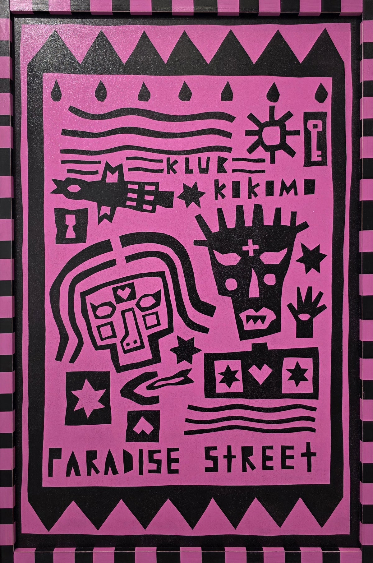 Paradise Street