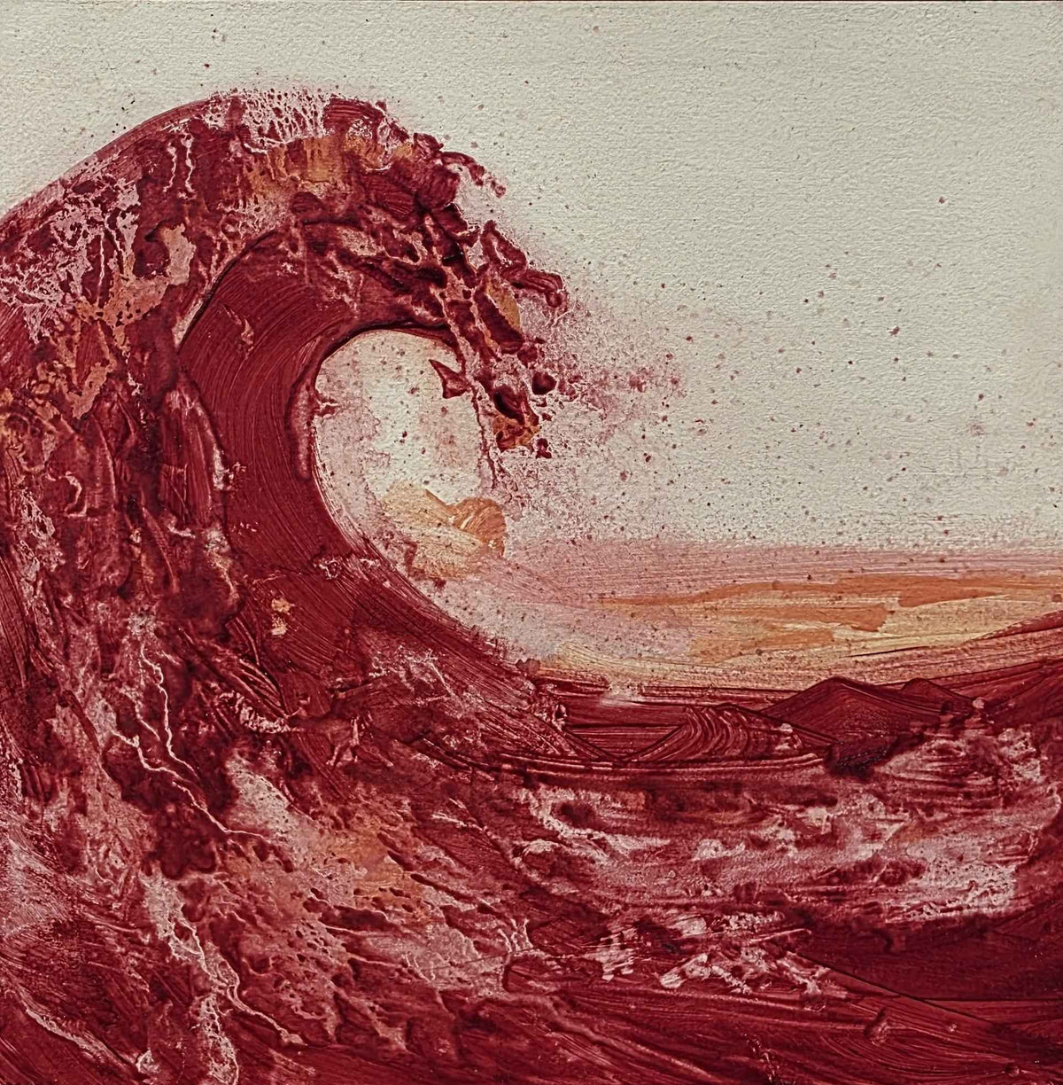 Crimson