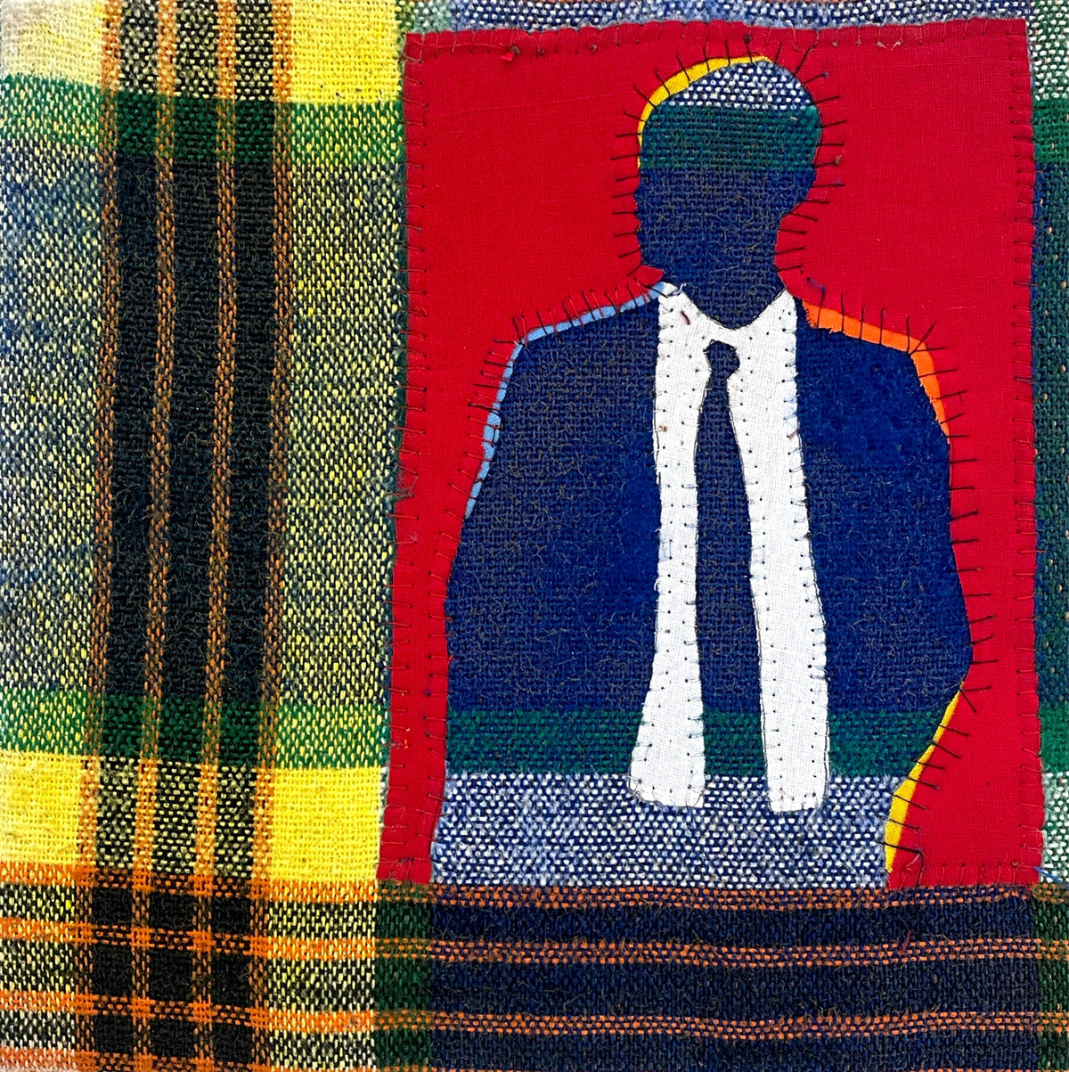 The Man in suit