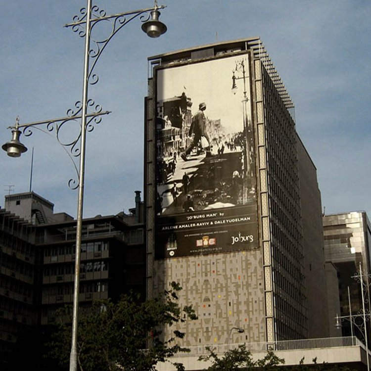Joburg Man