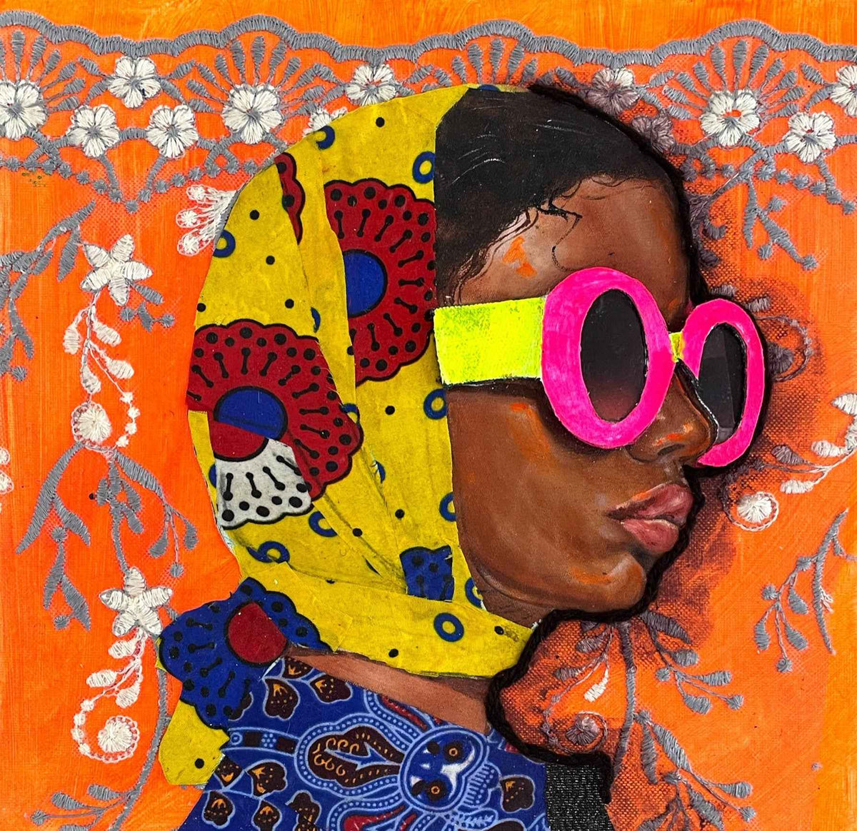 Portrait series 2