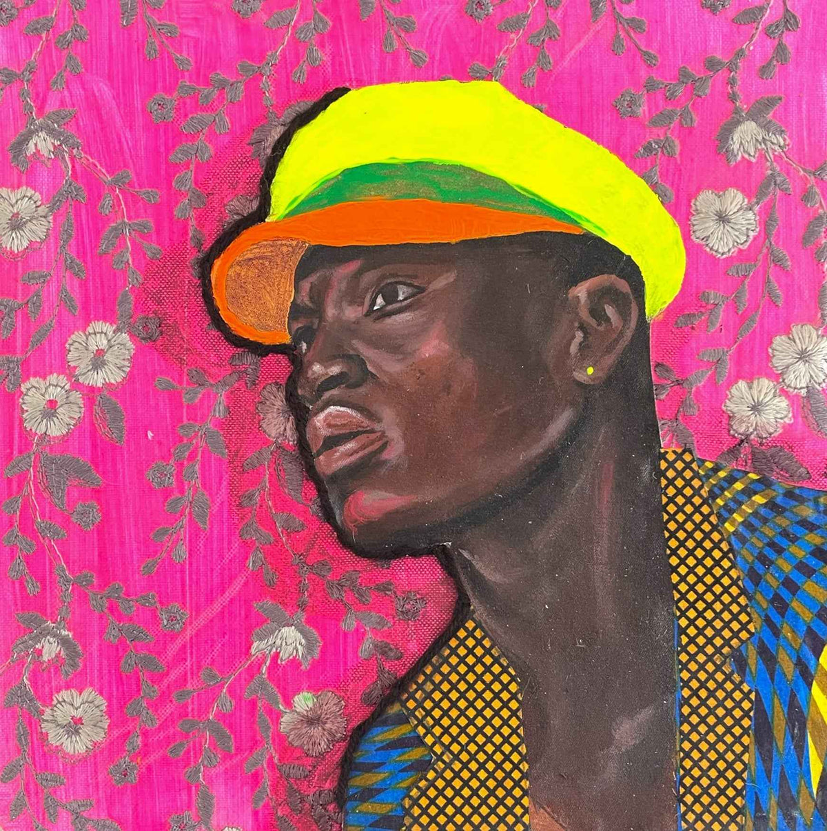 Portrait series 9