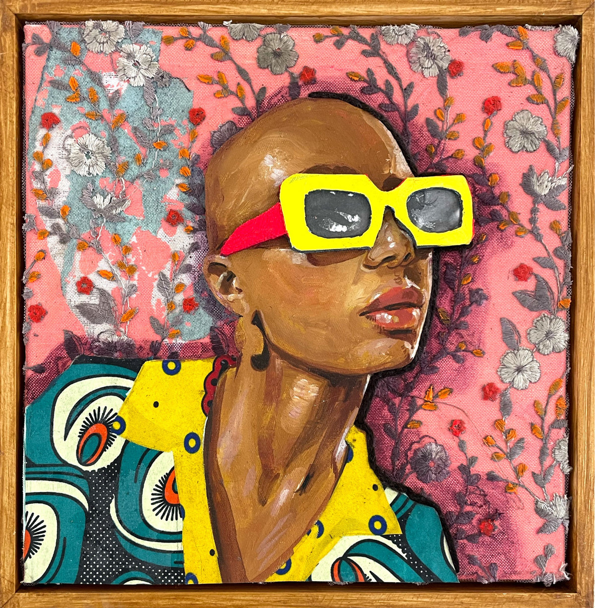 Portrait series 7