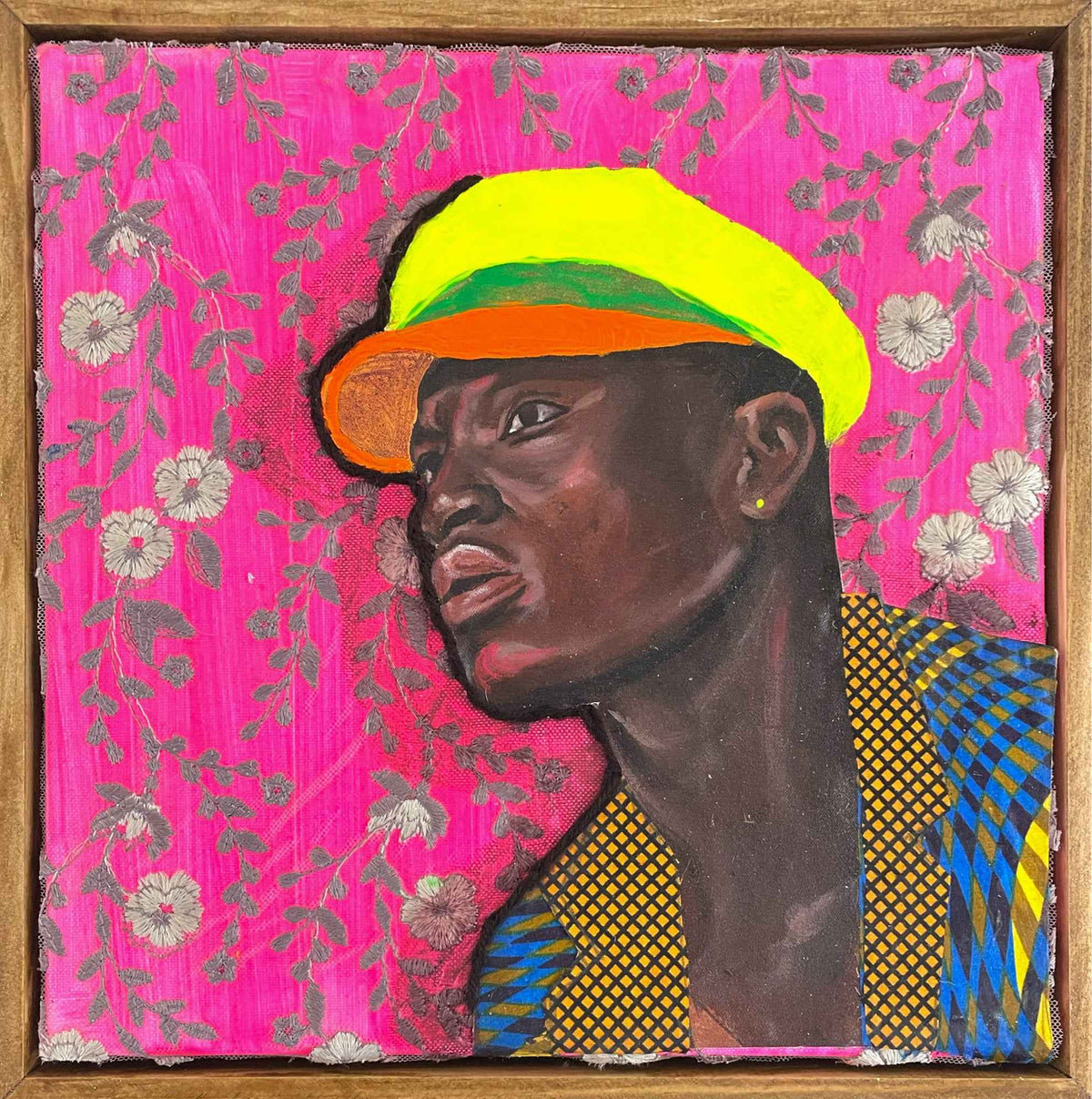 Portrait series 9