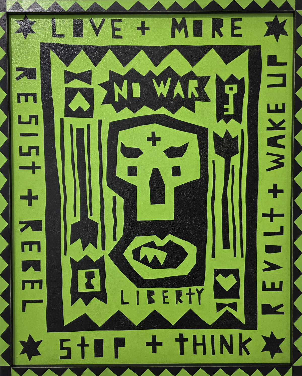 No War