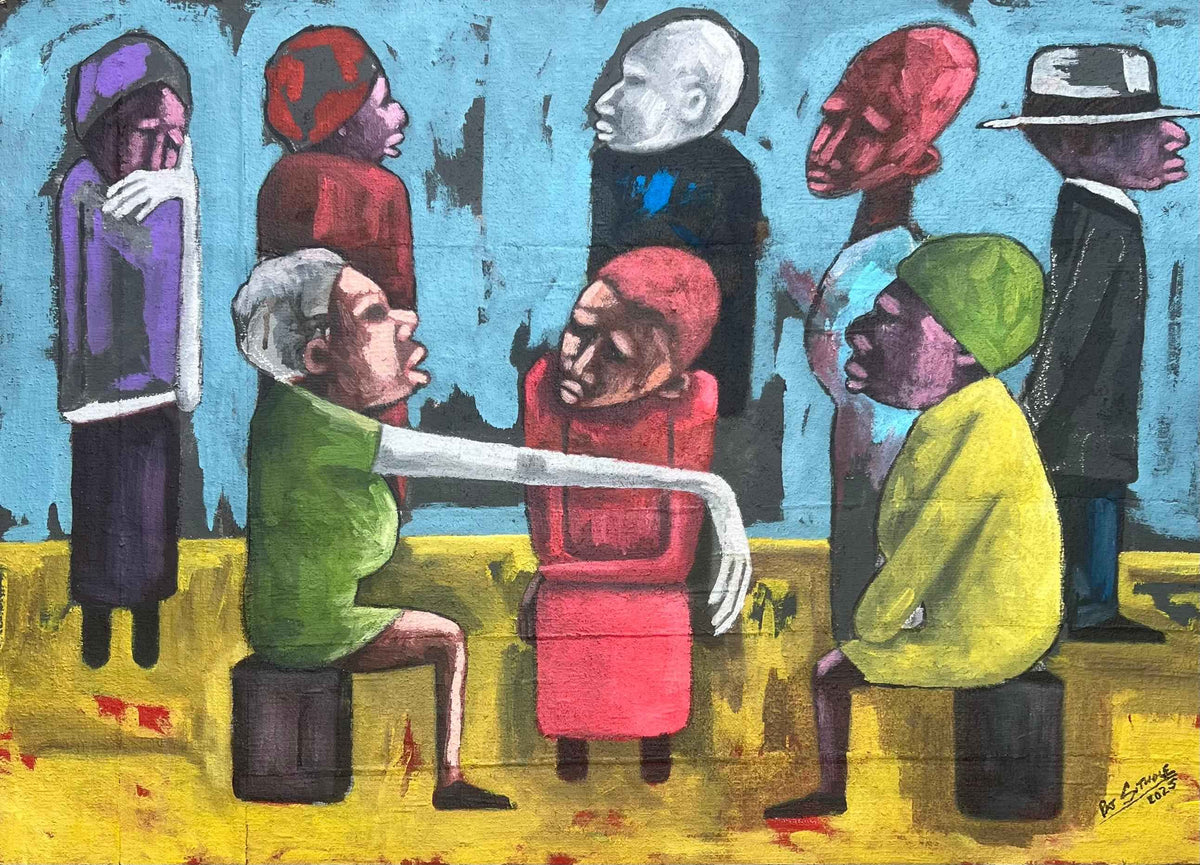 Gossipers